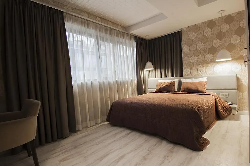 My Room Residence & Hotel Istambul 3*,