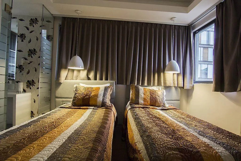 My Room Residence & Hotel Istambul
