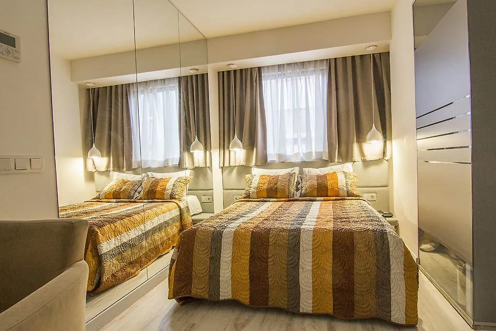My Room Residence & Hotel Istambul
