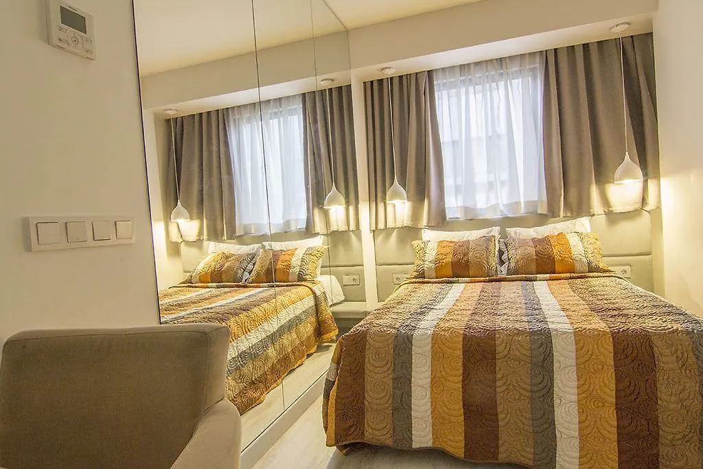 My Room Residence & Hotel Istambul 3*,